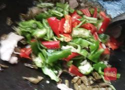 坛子豆角炒肉的做法图解6
