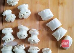 蒸花卷的做法图解3