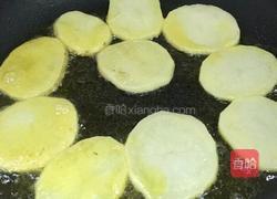 干锅土豆片的做法图解4