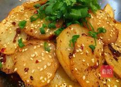 干锅土豆片的做法图解6