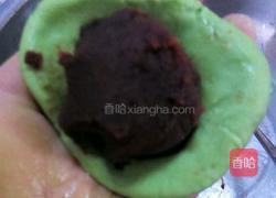 青团的做法图解13