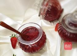 自制酸甜草莓酱的做法图解7