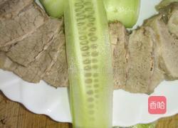 辣椒五花肉片的做法图解4