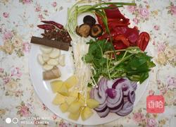 黄焖鸡的做法图解1