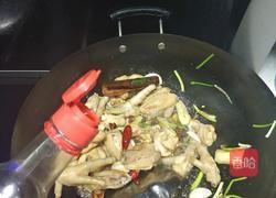 黄焖鸡的做法图解7