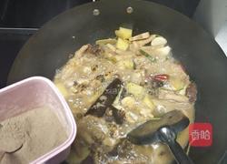 黄焖鸡的做法图解9