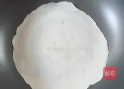 Illustration of how to make egg swallow 2