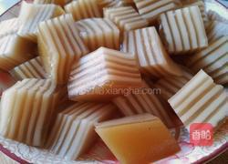 千层马蹄糕的做法图解11