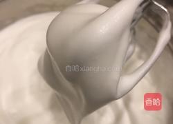 菠菜戚风蛋糕的做法图解9