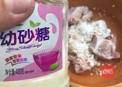 广式早茶必点的一盅，蒸蒜香排骨的做法图解5