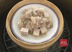 广式早茶必点的一盅，蒸蒜香排骨的做法图解13