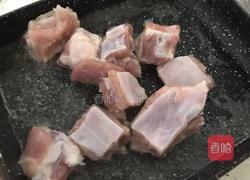 酸甜回甘的话梅排骨的做法图解8