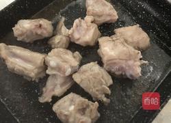 酸甜回甘的话梅排骨的做法图解9