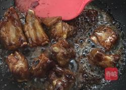 酸甜回甘的话梅排骨的做法图解13