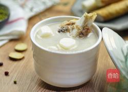 电饭煲猪骨养生汤的做法图解6