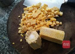 金银海鲜粥的做法图解6