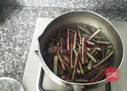 炒花豆角的做法图解4