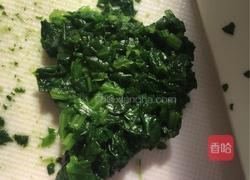 蔬菜鳕鱼酥小饼的做法图解2