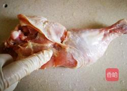 今日晚餐之土豆烧鸡块的做法图解2