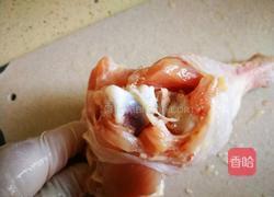 今日晚餐之土豆烧鸡块的做法图解3