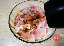 今日晚餐之土豆烧鸡块的做法图解16