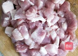 角瓜辣椒肉馅饺子的做法图解4