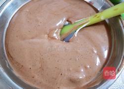 芒果奶油裸蛋糕的做法图解12