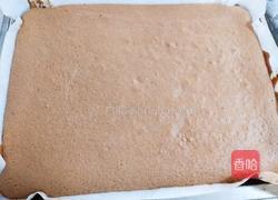 芒果奶油裸蛋糕的做法图解17