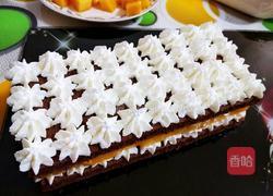 芒果奶油裸蛋糕的做法图解25