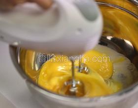 怎么能做出更松軟更細膩的蛋糕？