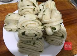葱油花卷的做法图解10