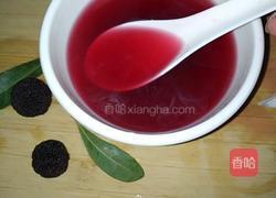 酸酸甜甜杨梅汤的做法图解6