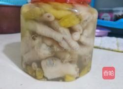 泡脚鸡爪的做法图解9
