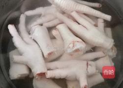 泡脚鸡爪的做法图解4