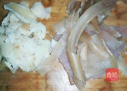 三色猪皮冻的做法图解2