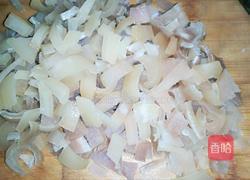 三色猪皮冻的做法图解4