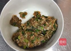 肉末炖蛋的做法图解1