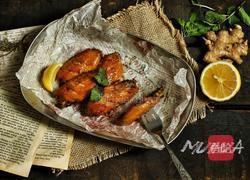 柠檬姜蓉蜂蜜烤鸡翅的做法图解12