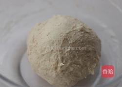 无油无糖葡萄干欧包的做法图解6