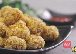 薯片鸡米花的做法图解7
