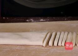 自制手擀面的做法图解3