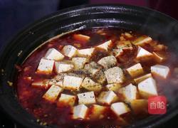 麻婆豆腐的做法图解7