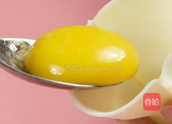 饺子皮版鸡蛋灌饼的做法图解4