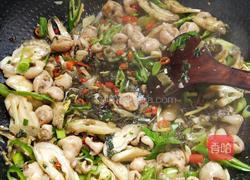 酸辣肥肠的做法图解7