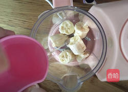 香蕉另类吃法-蕾丝蛋卷的做法图解2