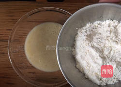 香蕉另类吃法-蕾丝蛋卷的做法图解4