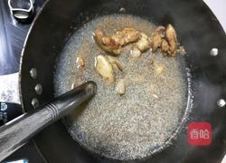 鸡肝炖土豆的做法图解3