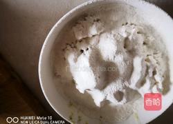 西兰花鳕鱼鸡蛋丸子的做法图解3