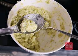 西兰花鳕鱼鸡蛋丸子的做法图解6