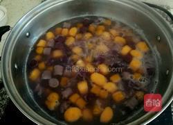 手工自制芋圆薯圆的做法图解5